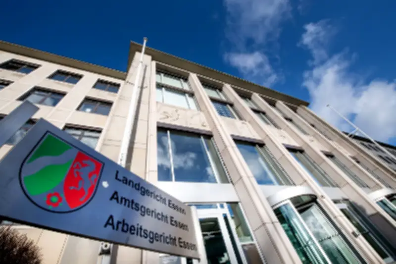 Koma-Patienten vergewaltigt: Krankenpfleger zu zwölf Jahren Haft verurteilt