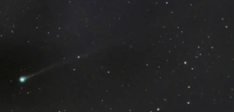 Komet Panstarrs am Morgenhimmel: Ein flüchtiger Gast für Frühaufsteher