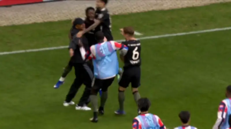 Kompany-Explosion nach Bayern-Sieg: Emotionale Trainer-Szene im TV kaum gezeigt