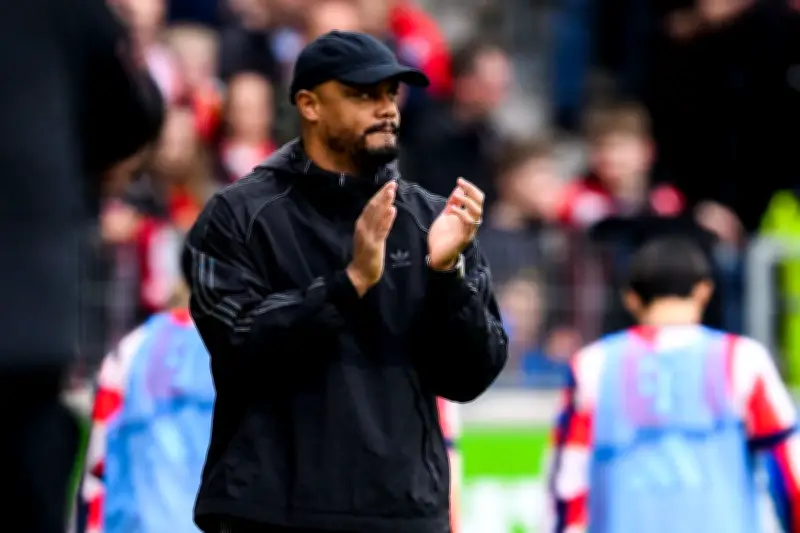 Kompany feiert 40. Geburtstag zwischen Bayern-Highlights: „Prioritätsmodus“ vor Real Madrid