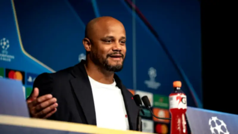 Kompany: Kane altert wie ein guter Wein – Schenkt er PSG ein?