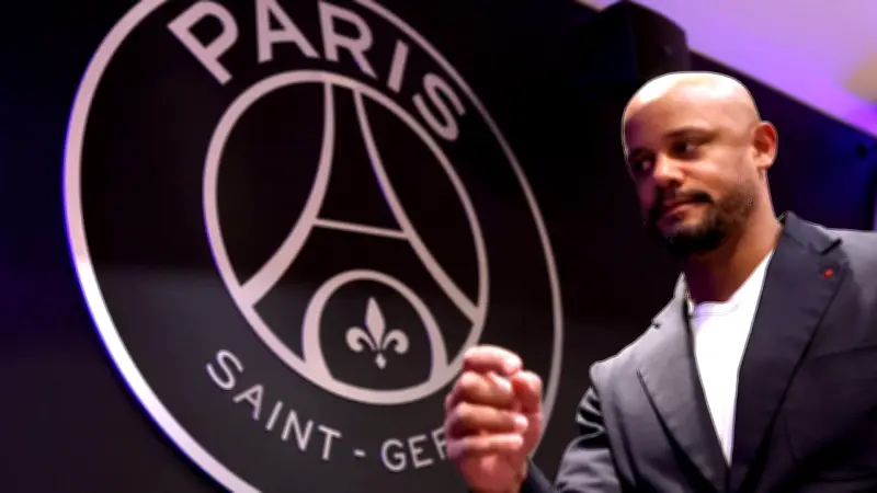 Kompany kennt PSG bestens: Mourinho-Aktion als Vorbild