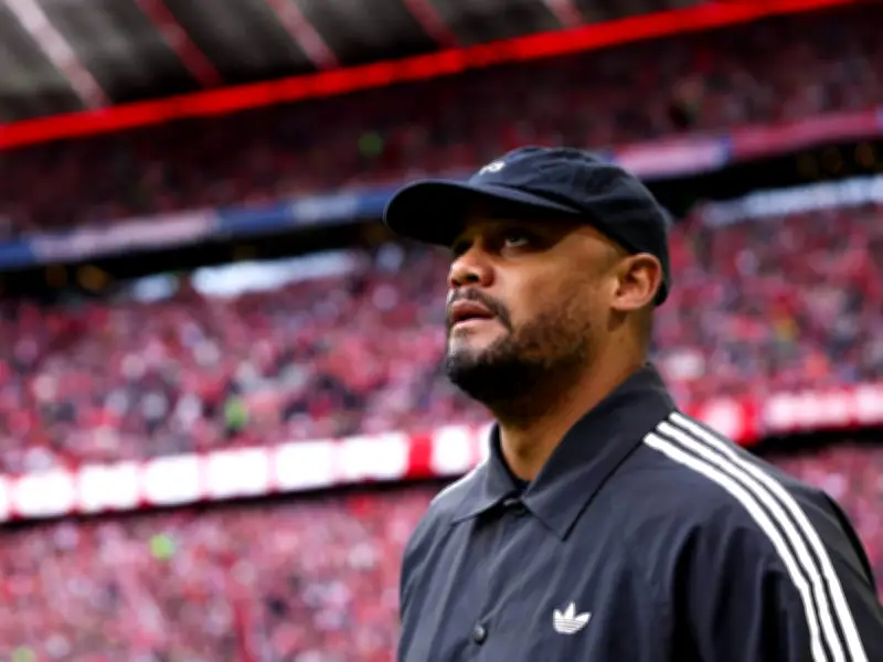 Kompany schweigt zu Vertretung bei Bayern im Champions-League-Halbfinale