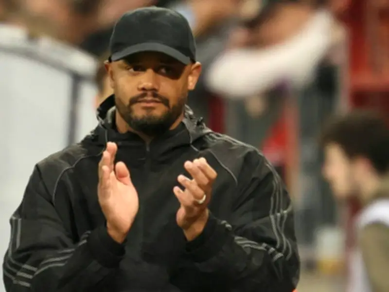 Kompany setzt auf Kontinuität: Bayern mit identischer Startelf gegen Real Madrid