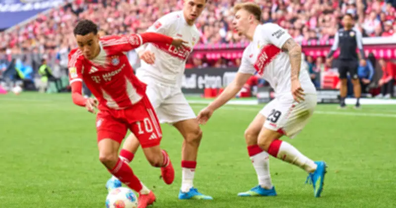 Kompany setzt auf 'Magic Musiala': Bayern-Star vor Pokal-Halbfinale in Topform