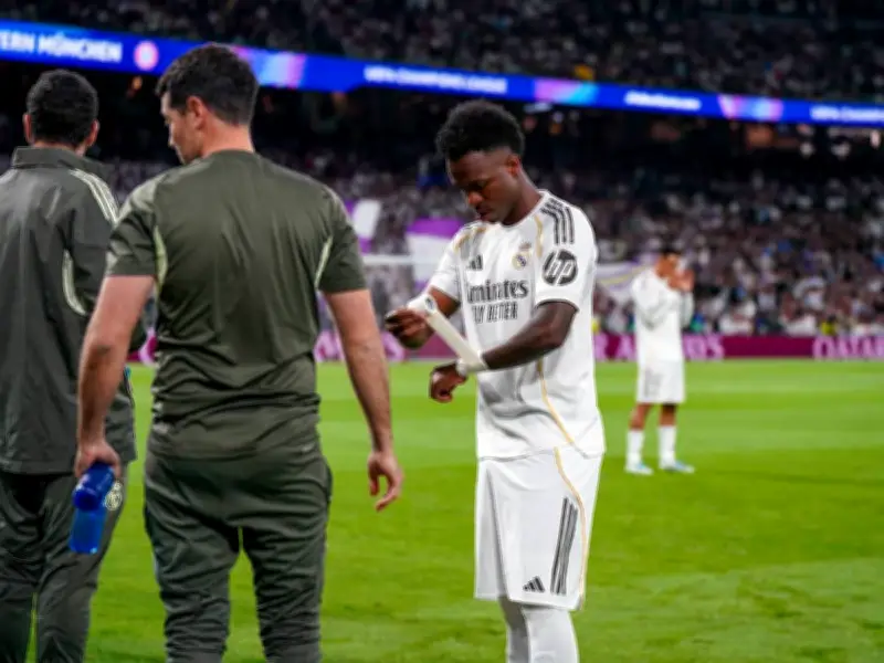 Kompany verteidigt Vinícius: Besondere Szene im Champions-League-Kracher