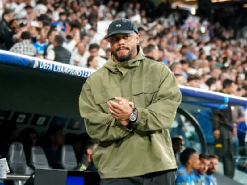 Kompany zeigt psychologisches Geschick: Bayern-Trainer weist Kritik nach Madrid-Sieg zurück