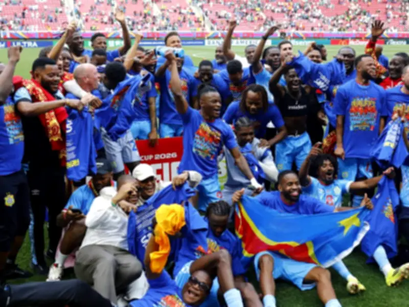 Kongos WM-Märchen: Historische Qualifikation nach 52 Jahren