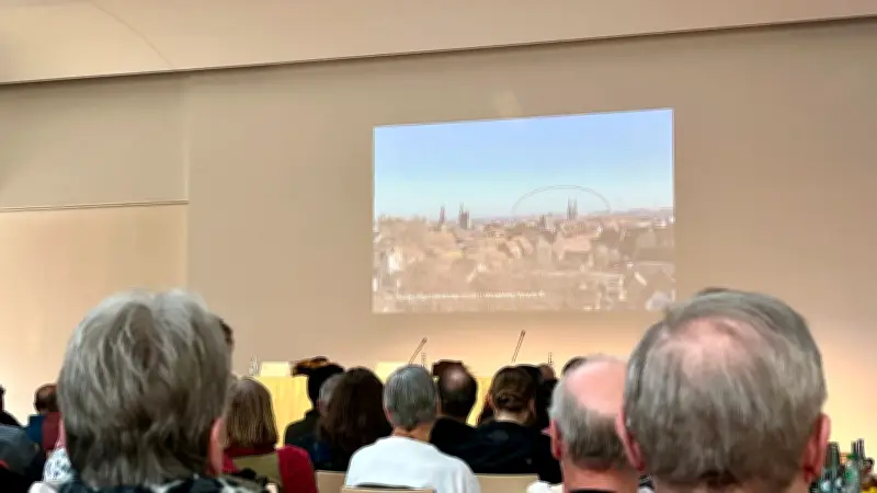 Kontroverse Debatte in Quedlinburg: Welterbe versus Zukunftsprojekt Morgenrot