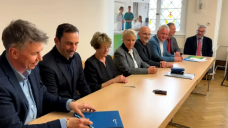 Kooperation stärkt medizinische Versorgung in der Uckermark durch akademische Lehrkrankenhäuser