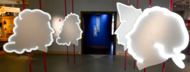 „Kopfgeburt Preußen“ – Neue Ausstellung hinterfragt Stereotype im Preußen-Museum