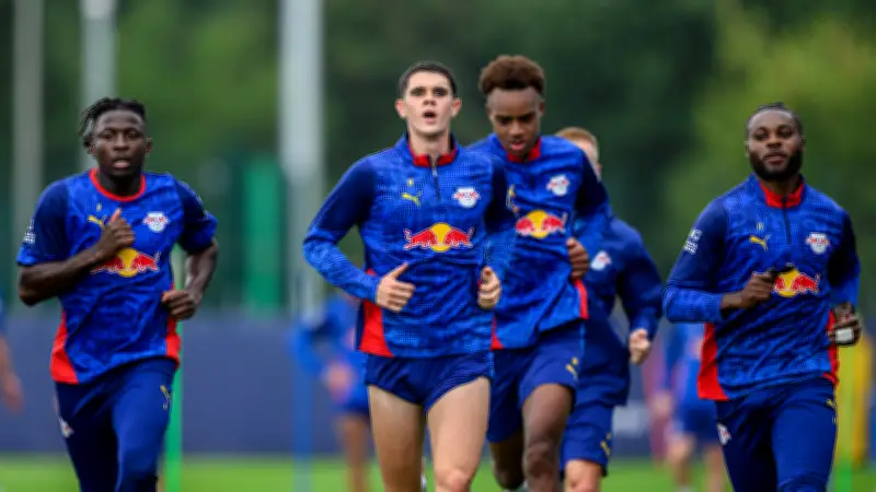 Kosta Nedeljkovic vor dem Aus bei RB Leipzig: Keine Zukunft für den Serben