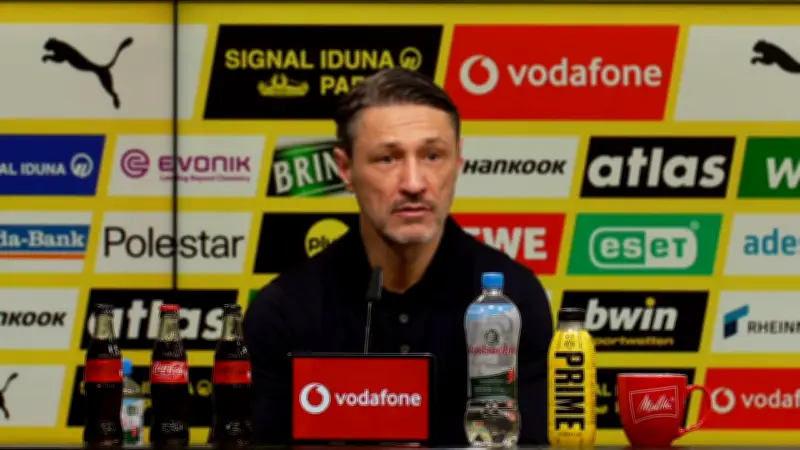 Kovac kontert Rangnick: Deutsch-Unterricht für Chukwuemeka kein Problem für BVB