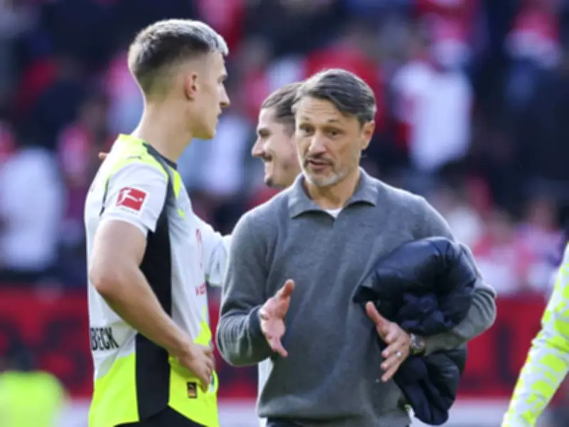 Kovac verteidigt Schlotterbeck: 'Er hat nichts falsch gemacht'