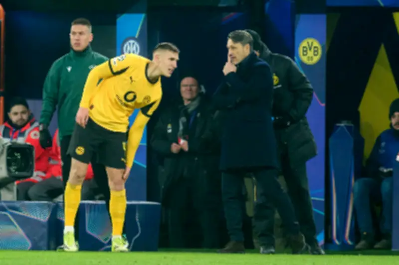 Kovac zu Schlotterbeck-Vertrag: BVB-Trainer bleibt optimistisch bei Verhandlungen