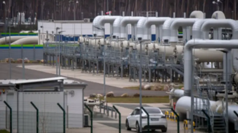 Kraftwerk aus Nord-Stream-Ära soll an Ukraine verschenkt werden