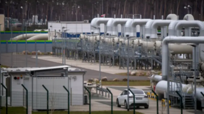 Kraftwerk aus Nord-Stream-Zeit soll an Ukraine verschenkt werden