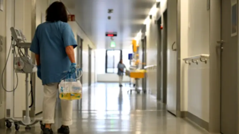 Krankenhäuser in Mecklenburg-Vorpommern fürchten um ihre Existenz durch Sparvorschläge