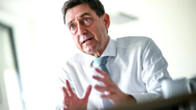 Krankenkassenbeiträge könnten sinken – unter einer Bedingung