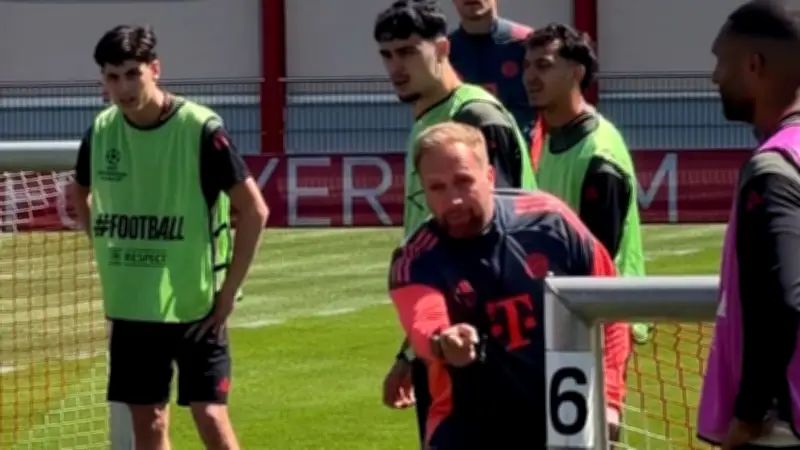 Kreatives Training beim FC Bayern: Quizshow statt Übungen