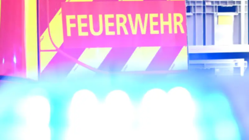 Kreis Böblingen: 1000 Liter Heizöl illegal in Kanal gekippt – Feuerwehr im Großeinsatz