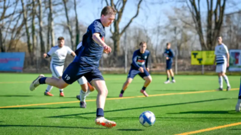 Kreisoberliga: Förderkader II baut Führung auf zehn Punkte aus