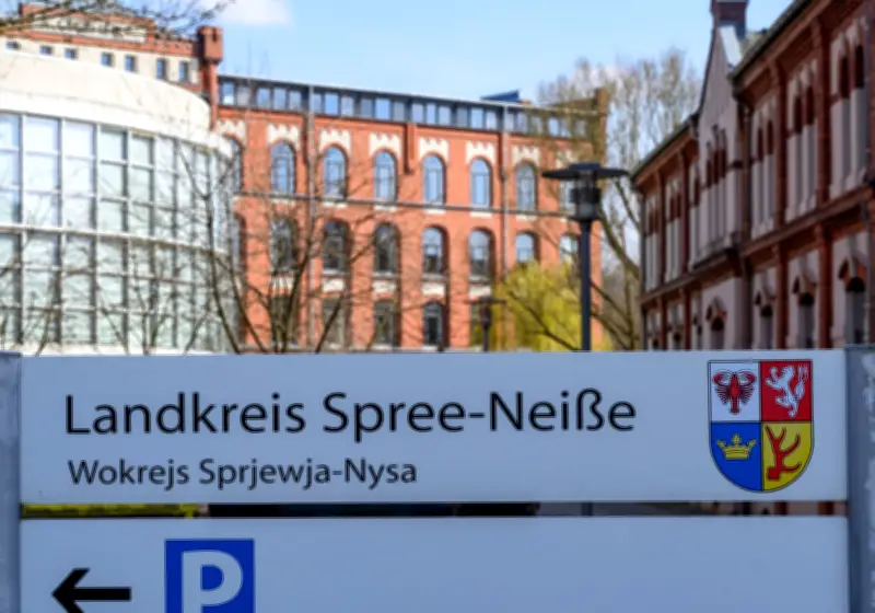 Kreistag berät über AfD-Einspruch gegen Landratswahl in Spree-Neiße