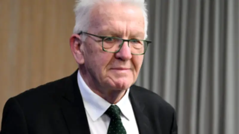 Kretschmanns Abschiedsanalyse: Deutschland muss wieder mehr zupacken