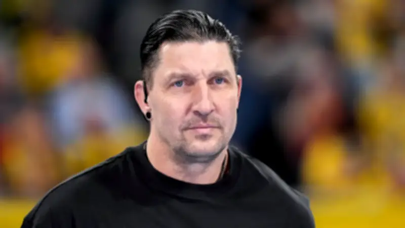 Kretzschmars Prognose: Kiel wird Vize-Meister, Füchse Berlin stürzen ab