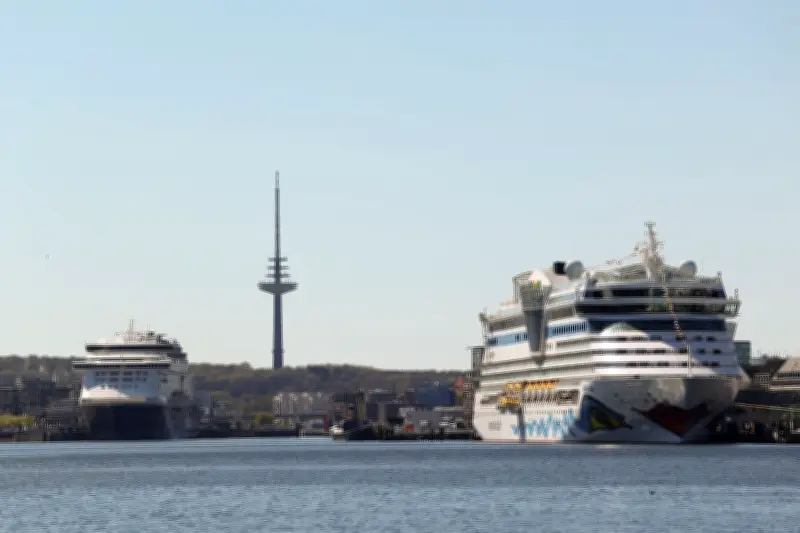 Kreuzfahrt-Boom: 37,2 Millionen Passagiere weltweit 2025