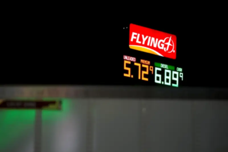 Krieg im Iran: US-Benzinpreis erreicht Höchststand seit Konfliktbeginn