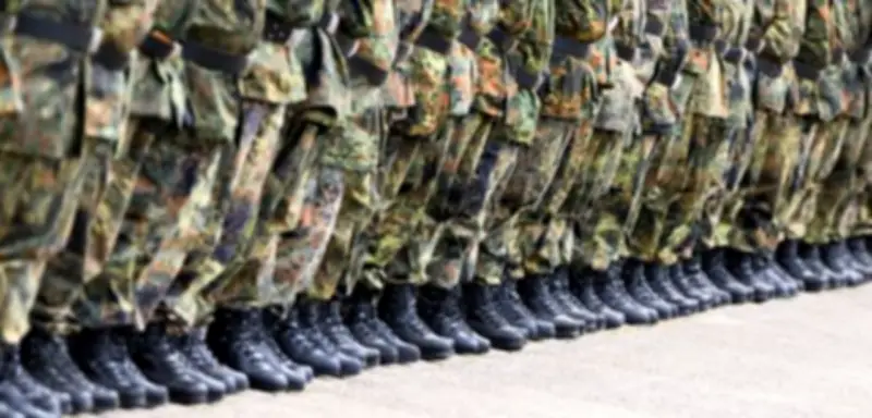 Kriegsdienstverweigerung: Zahl der Anträge steigt weiter an