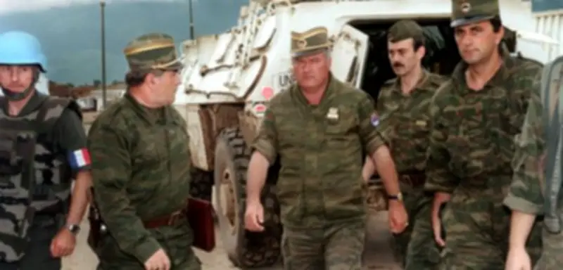 Kriegsverbrecher Mladić will nach Serbien verlegt werden