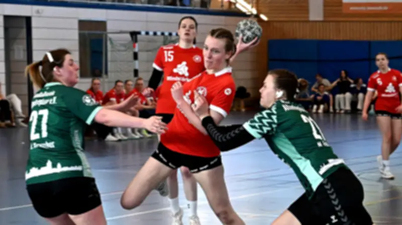 Krimi zum Saisonfinale: PHV-Reserve sichert sich Silbermedaille