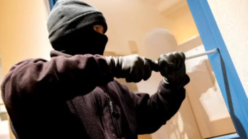 Kriminalität in Mansfeld-Südharz sinkt deutlich: Einbrüche, Drogen und Enkeltricks im Fokus