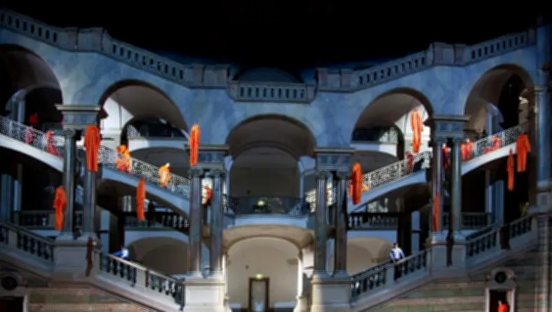 Kritik: Einschüchternder Raum – „Fidelio“ im Justizpalast