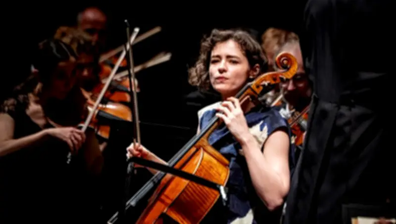 Kritik: Hoher Schauwert, wenig Musik im Prinzregententheater