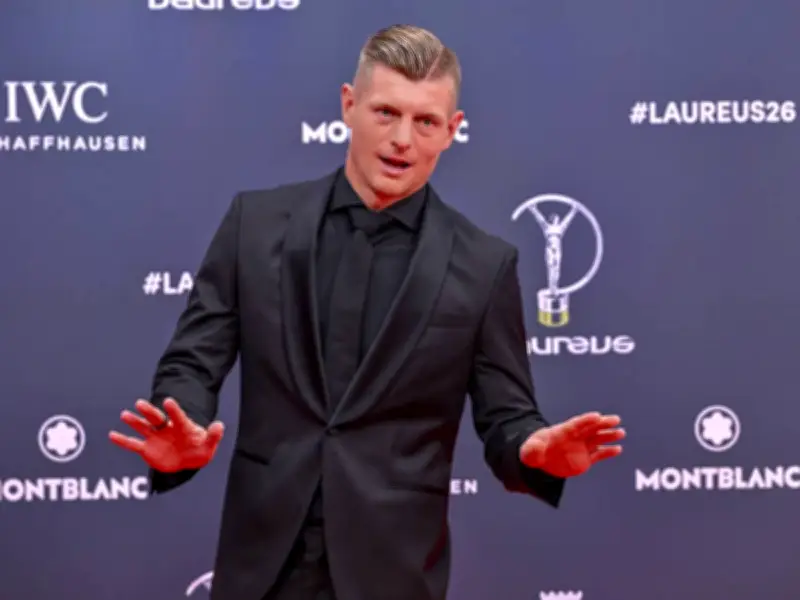 Kroos traut Bayern das Triple zu – Exklusiv-Interview