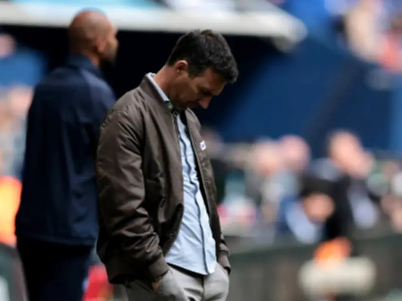 KSC verkündet Abschied von Christian Eichner: Ende einer Trainer-Ära in Karlsruhe