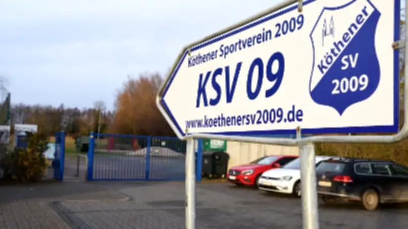 KSV Köthen: Drei Zivilverfahren gegen Ausschlüsse - Präsident erwägt Richteranzeige