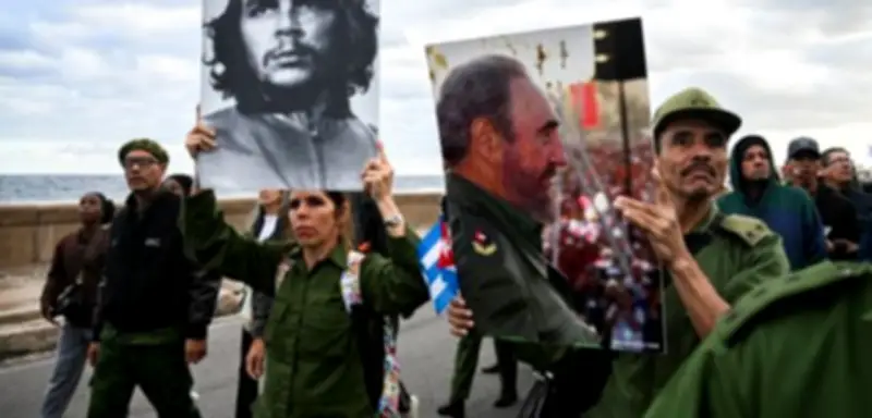 Kubas Enkel der Revolution: Luxusleben während der Insel vor dem Kollaps steht