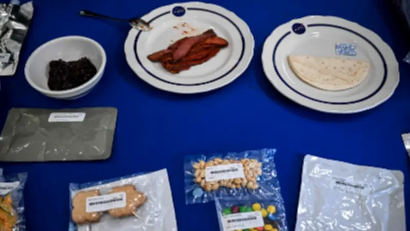 Kulinarische Höhenflüge: So wird die Artemis-2-Crew im All bekocht