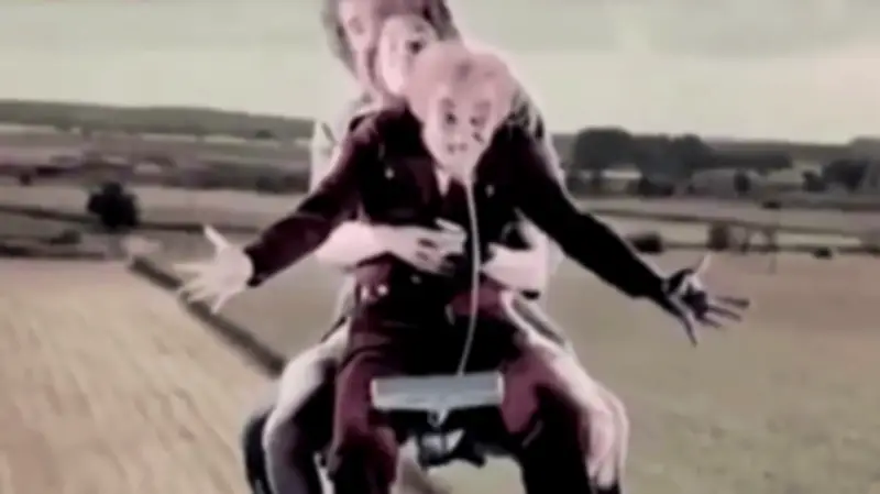 Kultserie 'Spuk unterm Riesenrad': Verletzungen, Zensur und Drehorte, die Fans nie erfuhren