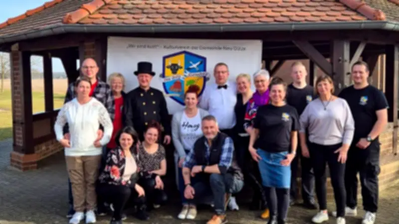 Kulturverein 'Wir sind kult' in Neu Gülze: Ein Jahr voller Engagement bewegt das Dorfleben