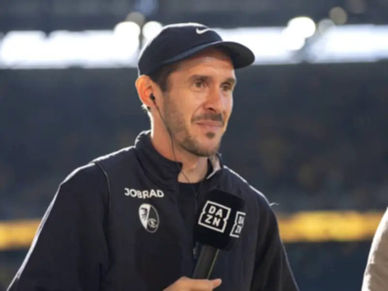 Kurioser TV-Moment: Schusters Frage „Sind wir noch drauf?“