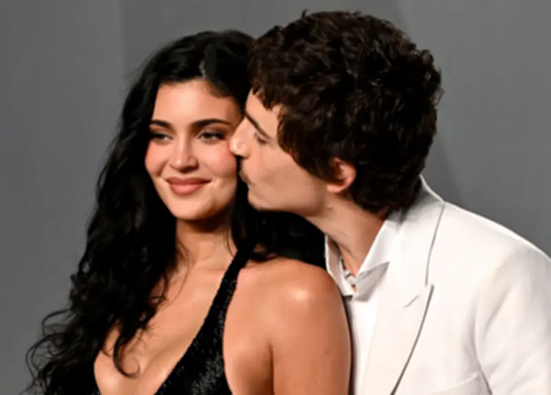 Kylie Jenner verrät: Ihr absoluter Timothée-Chalamet-Lieblingsfilm ist 'Call Me By Your Name'