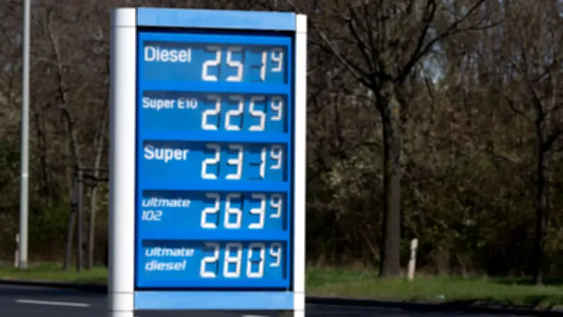 Öl-Experte prognostiziert: Ab diesem Wochenende wird Tanken wieder günstiger