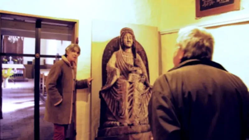 Laaser Kirche: EU-Förderung ermöglicht sichere Pilgerstätte mit Kunst und Kirchenschatz