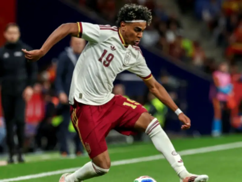 Lamine Yamal verurteilt antimuslimische Gesänge bei Spaniens Testspiel gegen Ägypten