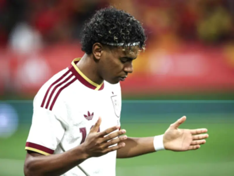 Lamine Yamal verurtelt rassistische Schmähgesänge nach Spanien-Spiel scharf